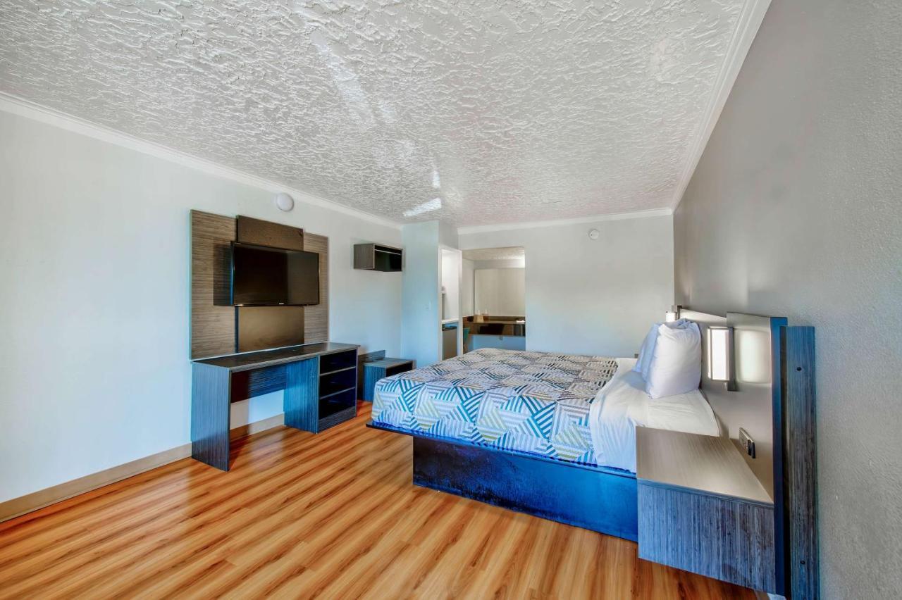 Motel 6-Fort Worth, Tx - White Settlement ภายนอก รูปภาพ