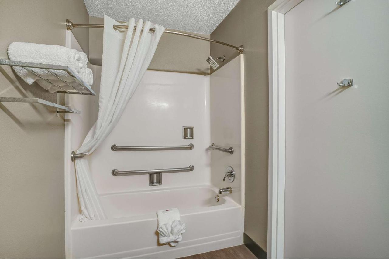 Motel 6-Fort Worth, Tx - White Settlement ภายนอก รูปภาพ