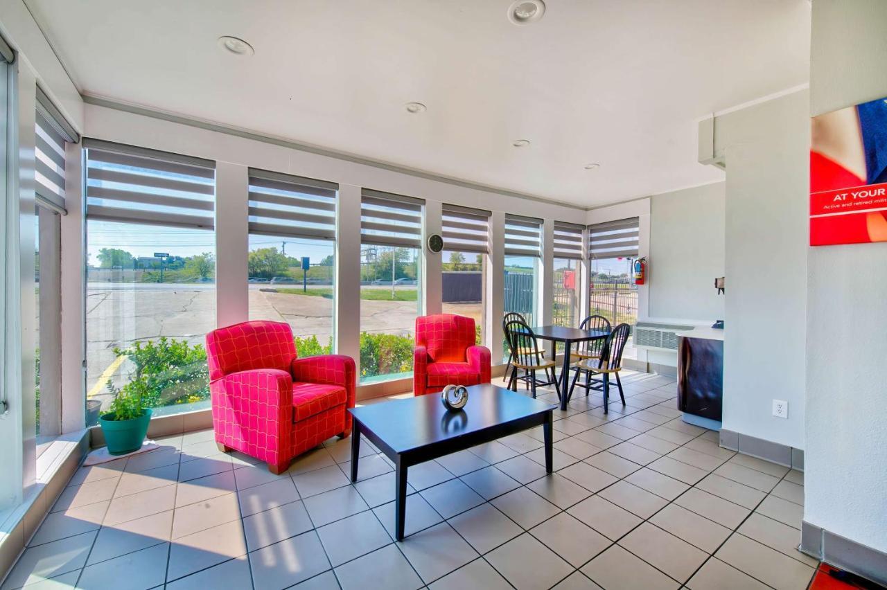 Motel 6-Fort Worth, Tx - White Settlement ภายนอก รูปภาพ