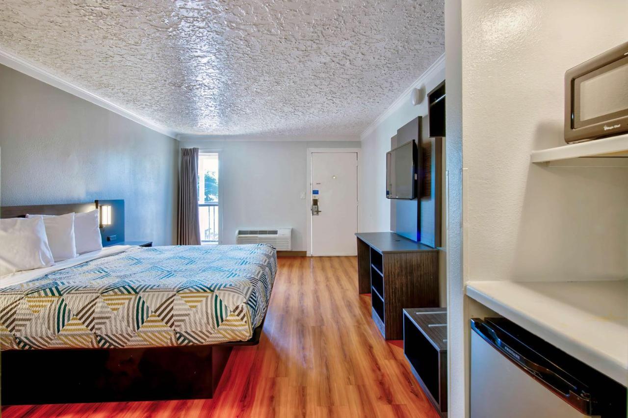 Motel 6-Fort Worth, Tx - White Settlement ภายนอก รูปภาพ