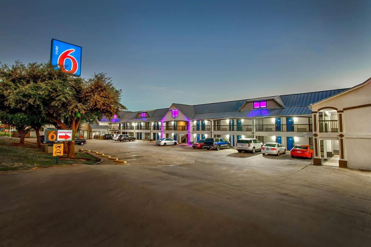 Motel 6-Fort Worth, Tx - White Settlement ภายนอก รูปภาพ