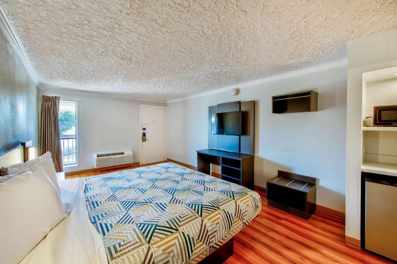 Motel 6-Fort Worth, Tx - White Settlement ภายนอก รูปภาพ