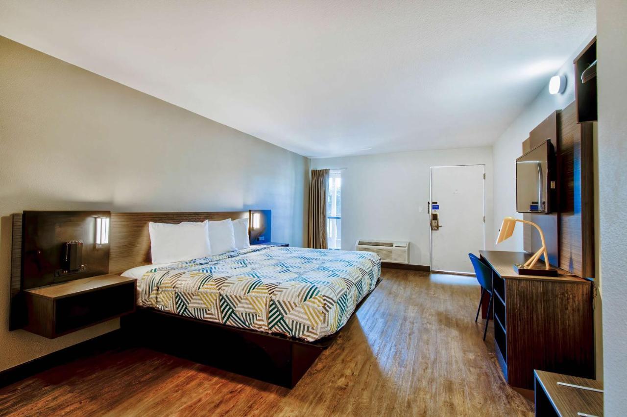 Motel 6-Fort Worth, Tx - White Settlement ภายนอก รูปภาพ