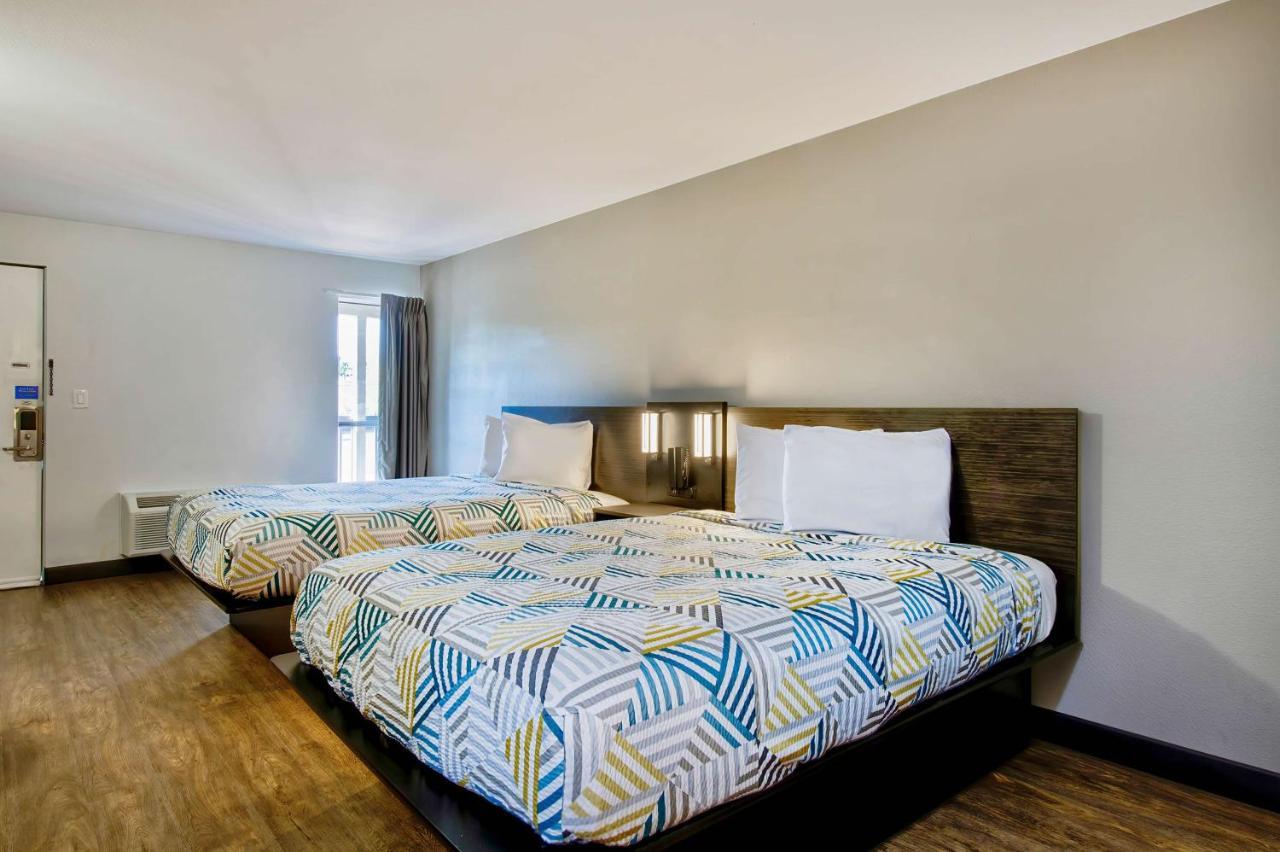 Motel 6-Fort Worth, Tx - White Settlement ภายนอก รูปภาพ
