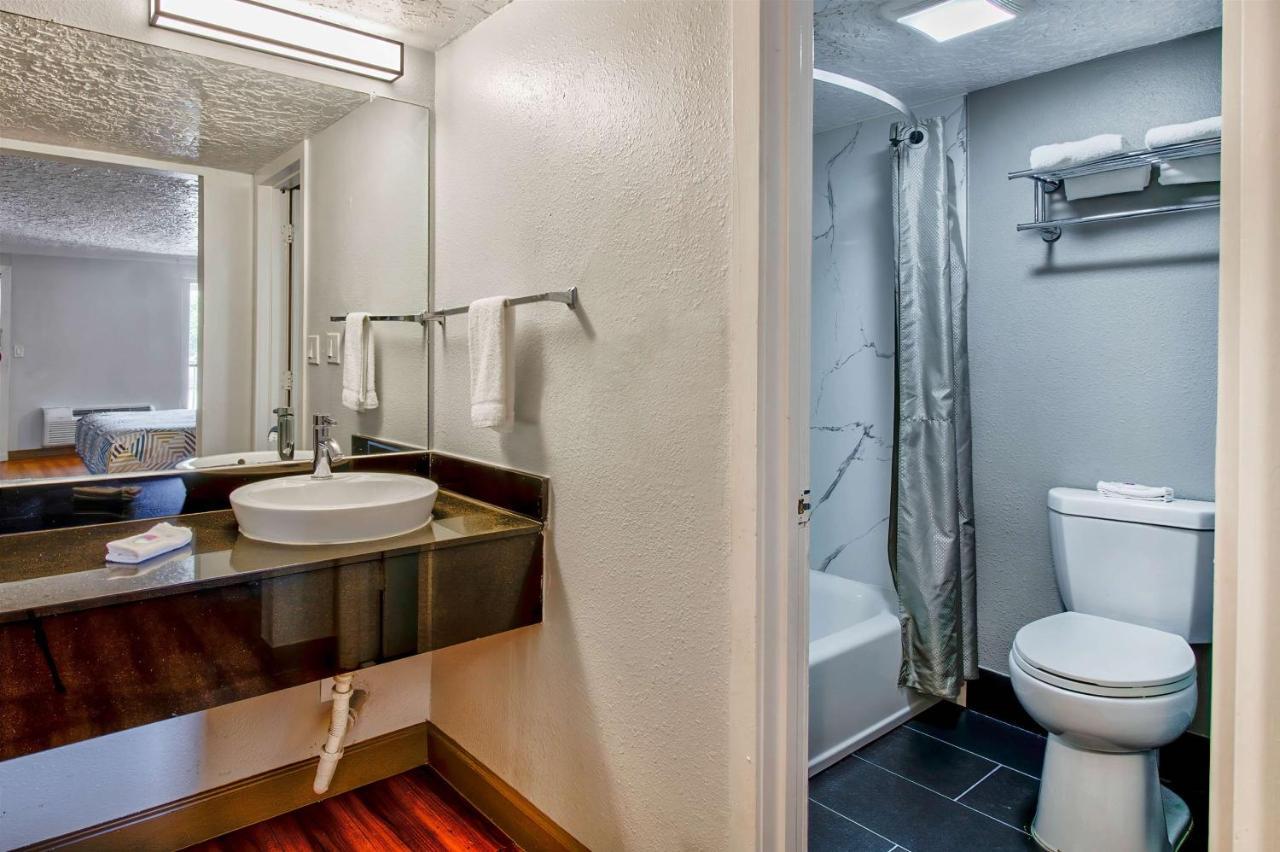 Motel 6-Fort Worth, Tx - White Settlement ภายนอก รูปภาพ