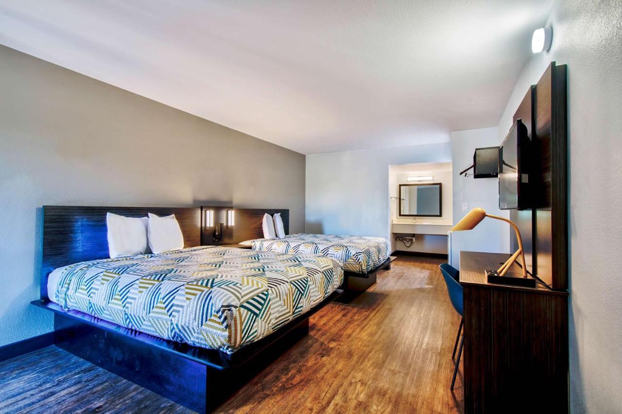 Motel 6-Fort Worth, Tx - White Settlement ภายนอก รูปภาพ