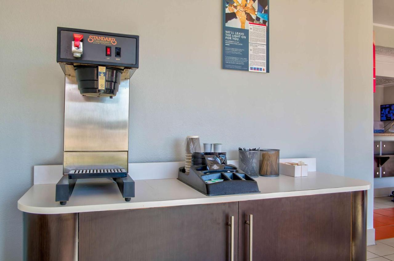 Motel 6-Fort Worth, Tx - White Settlement ภายนอก รูปภาพ
