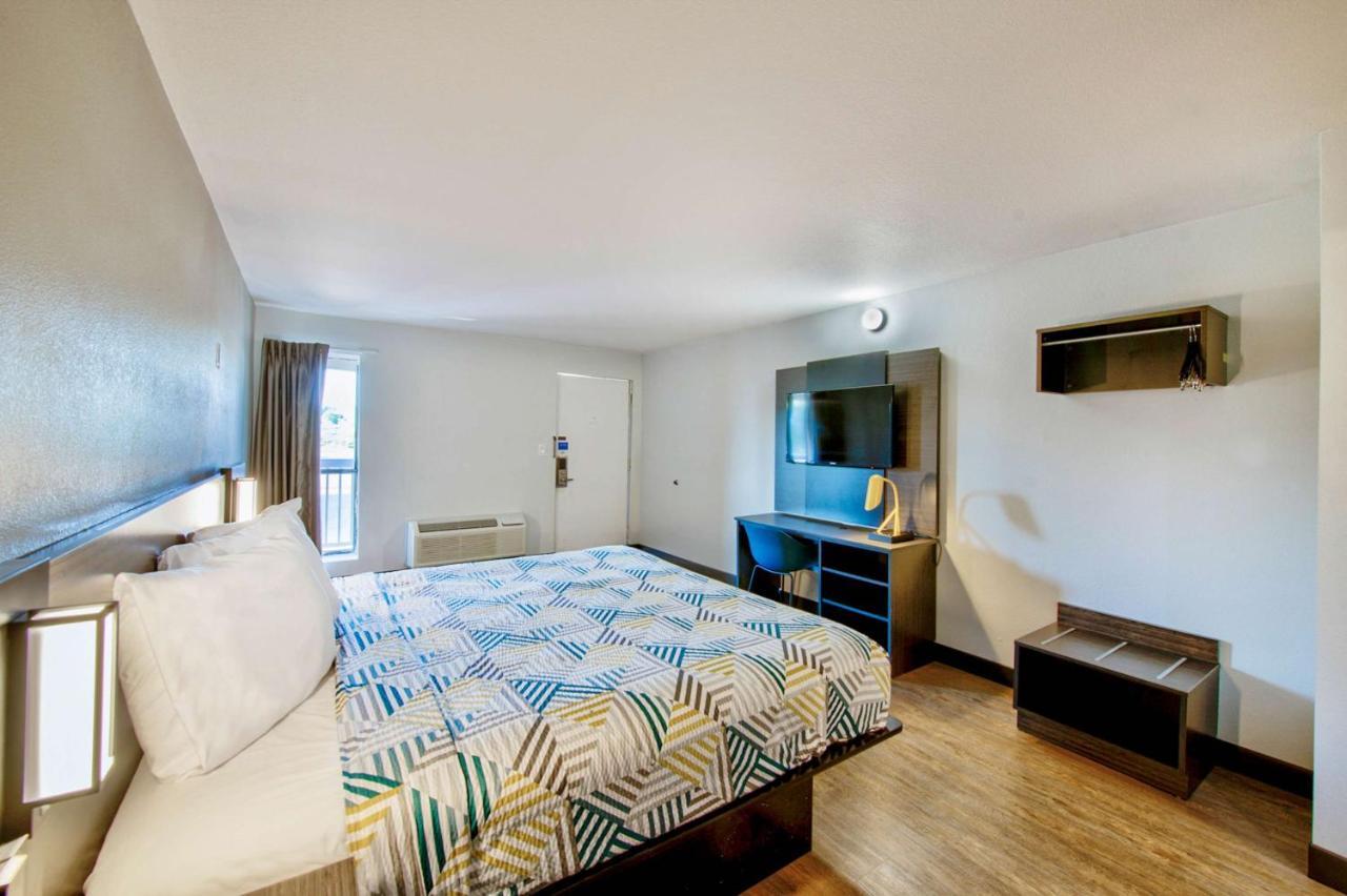Motel 6-Fort Worth, Tx - White Settlement ภายนอก รูปภาพ