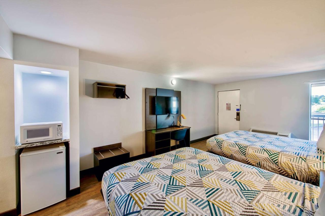 Motel 6-Fort Worth, Tx - White Settlement ภายนอก รูปภาพ
