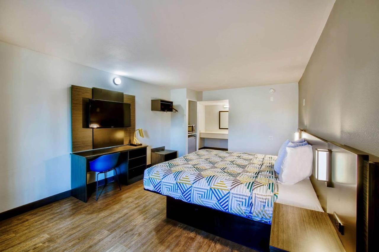 Motel 6-Fort Worth, Tx - White Settlement ภายนอก รูปภาพ