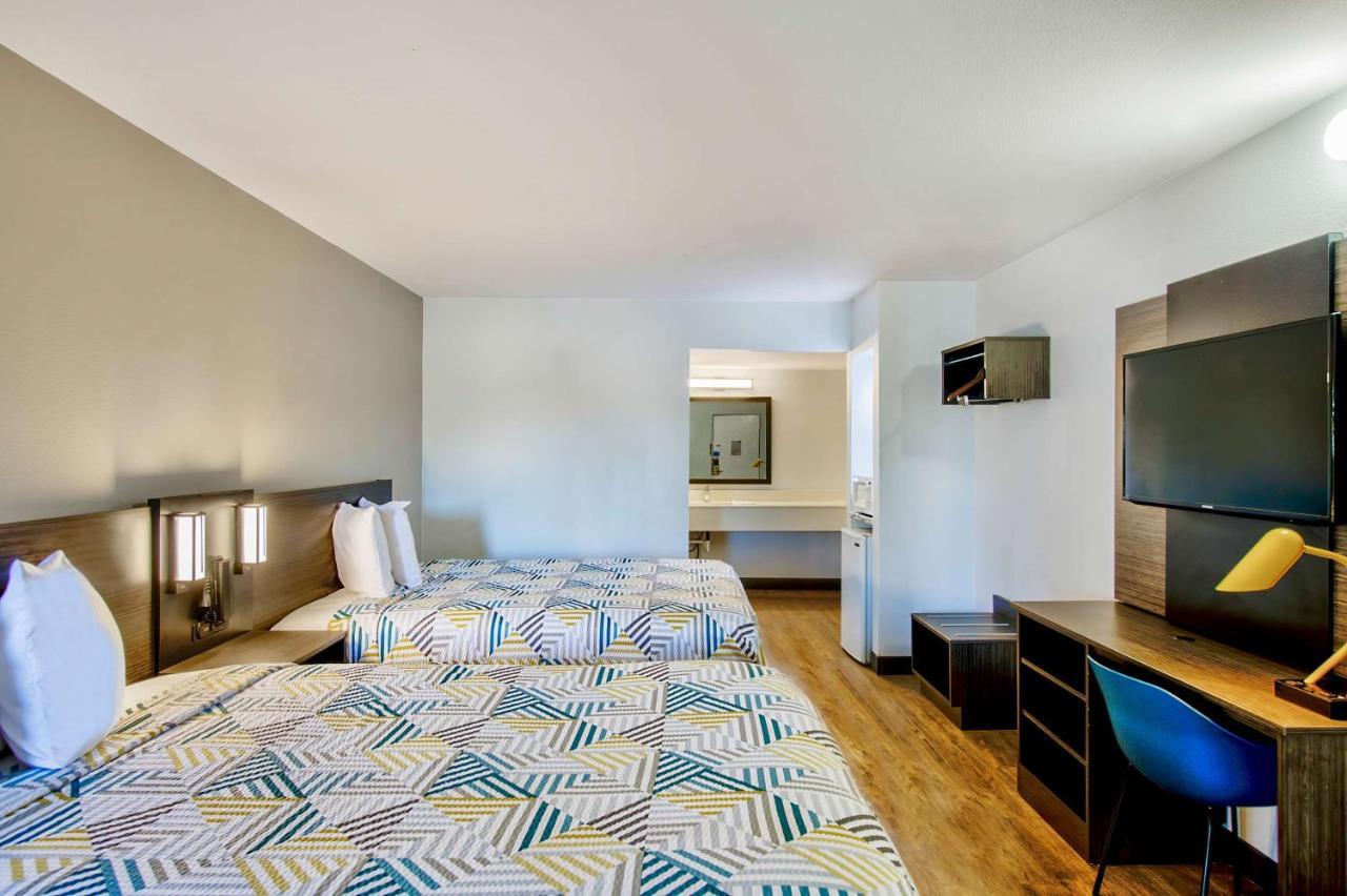 Motel 6-Fort Worth, Tx - White Settlement ภายนอก รูปภาพ