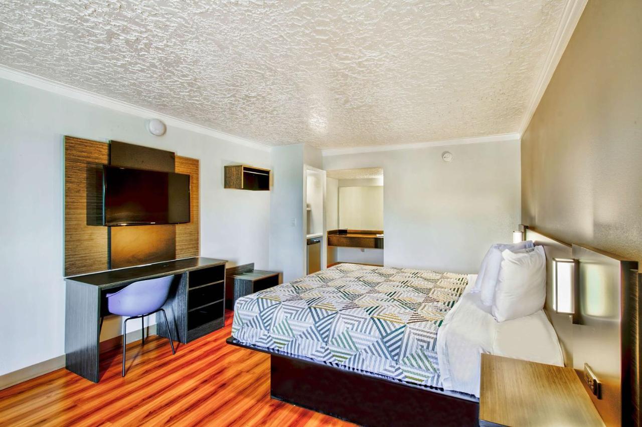 Motel 6-Fort Worth, Tx - White Settlement ภายนอก รูปภาพ