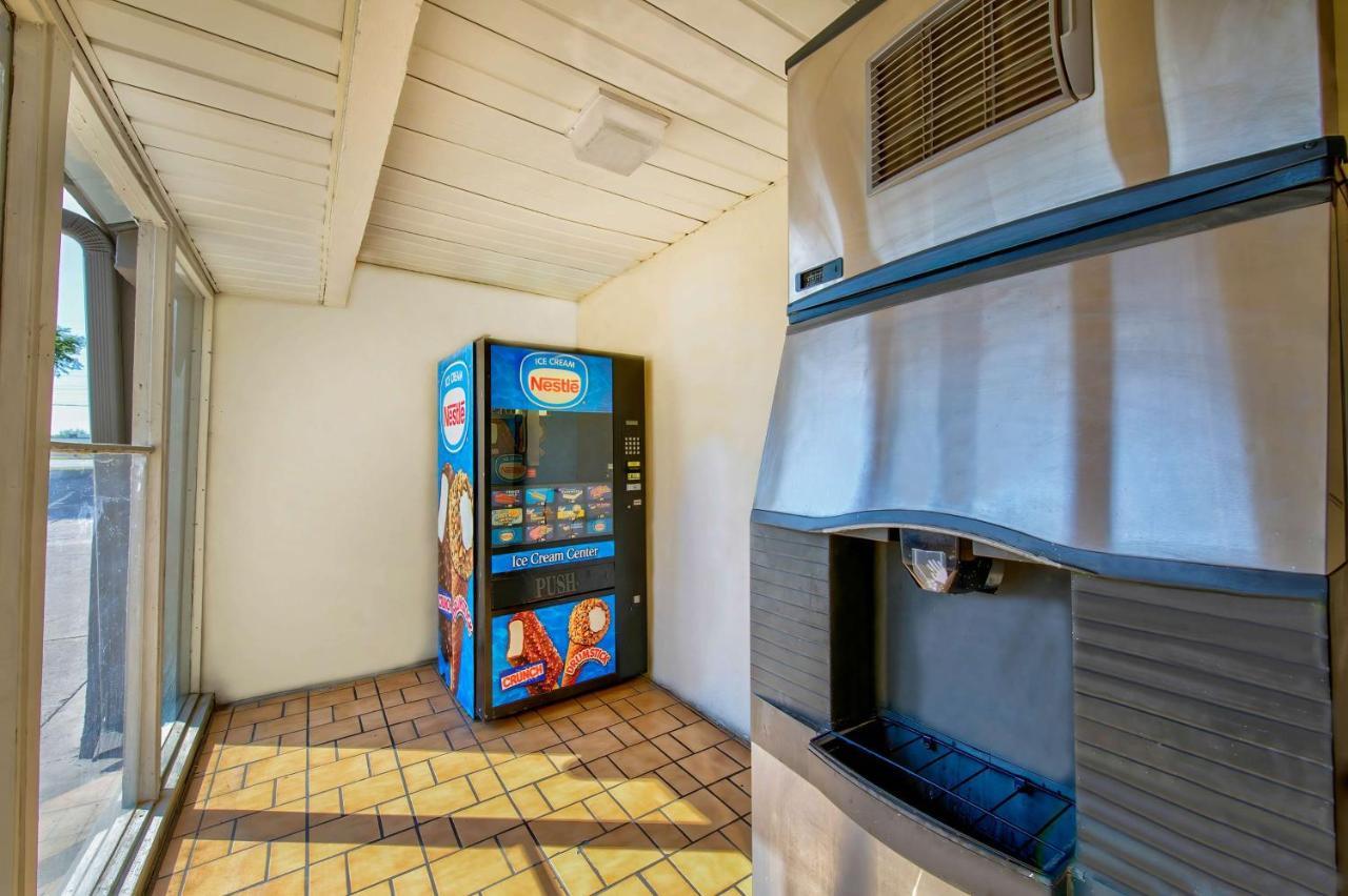 Motel 6-Fort Worth, Tx - White Settlement ภายนอก รูปภาพ