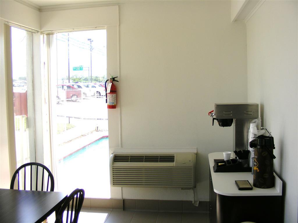 Motel 6-Fort Worth, Tx - White Settlement ภายใน รูปภาพ