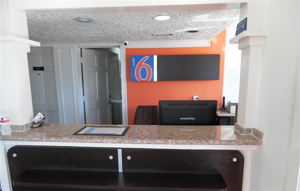 Motel 6-Fort Worth, Tx - White Settlement ภายใน รูปภาพ