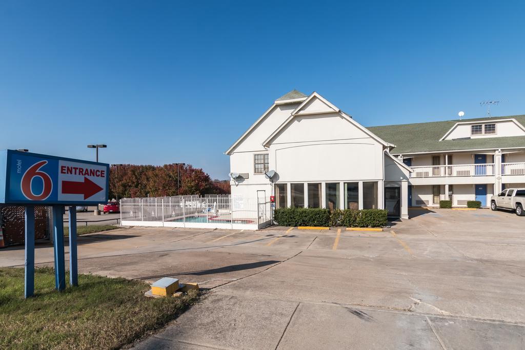 Motel 6-Fort Worth, Tx - White Settlement ภายนอก รูปภาพ