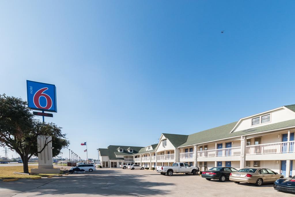 Motel 6-Fort Worth, Tx - White Settlement ภายนอก รูปภาพ