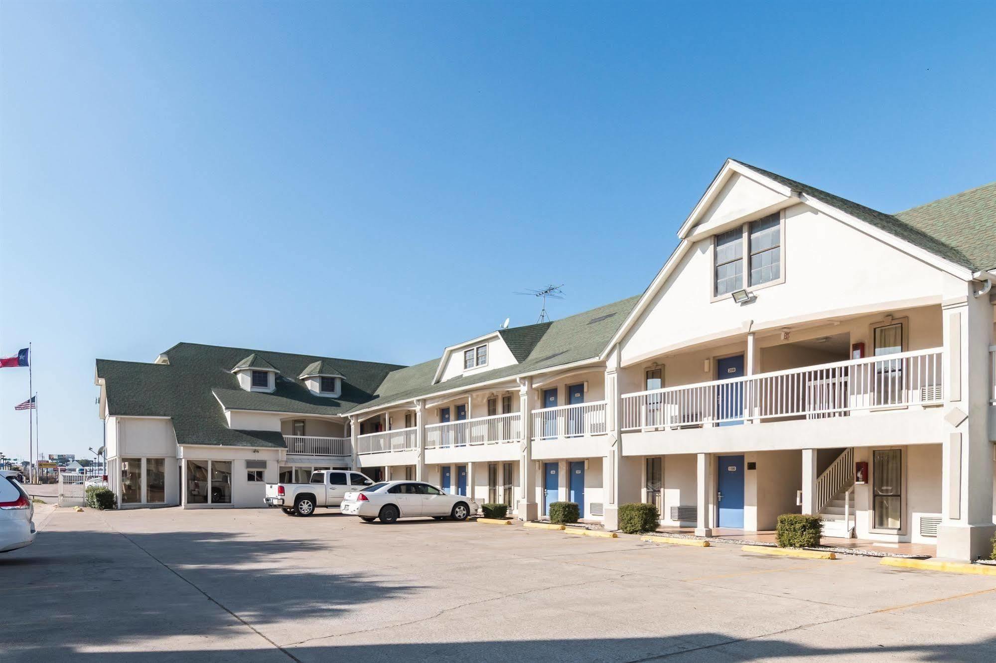 Motel 6-Fort Worth, Tx - White Settlement ภายนอก รูปภาพ
