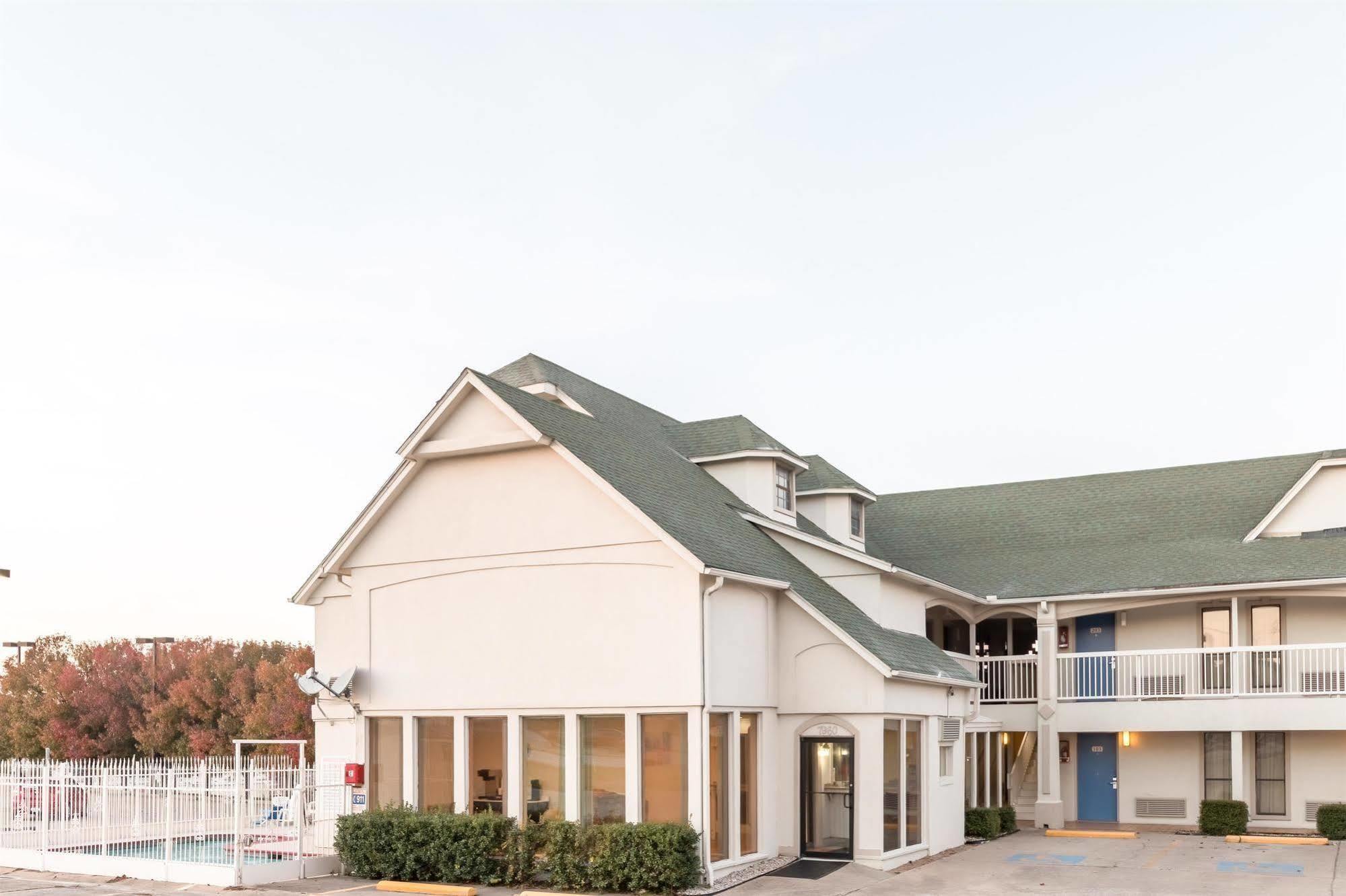 Motel 6-Fort Worth, Tx - White Settlement ภายนอก รูปภาพ