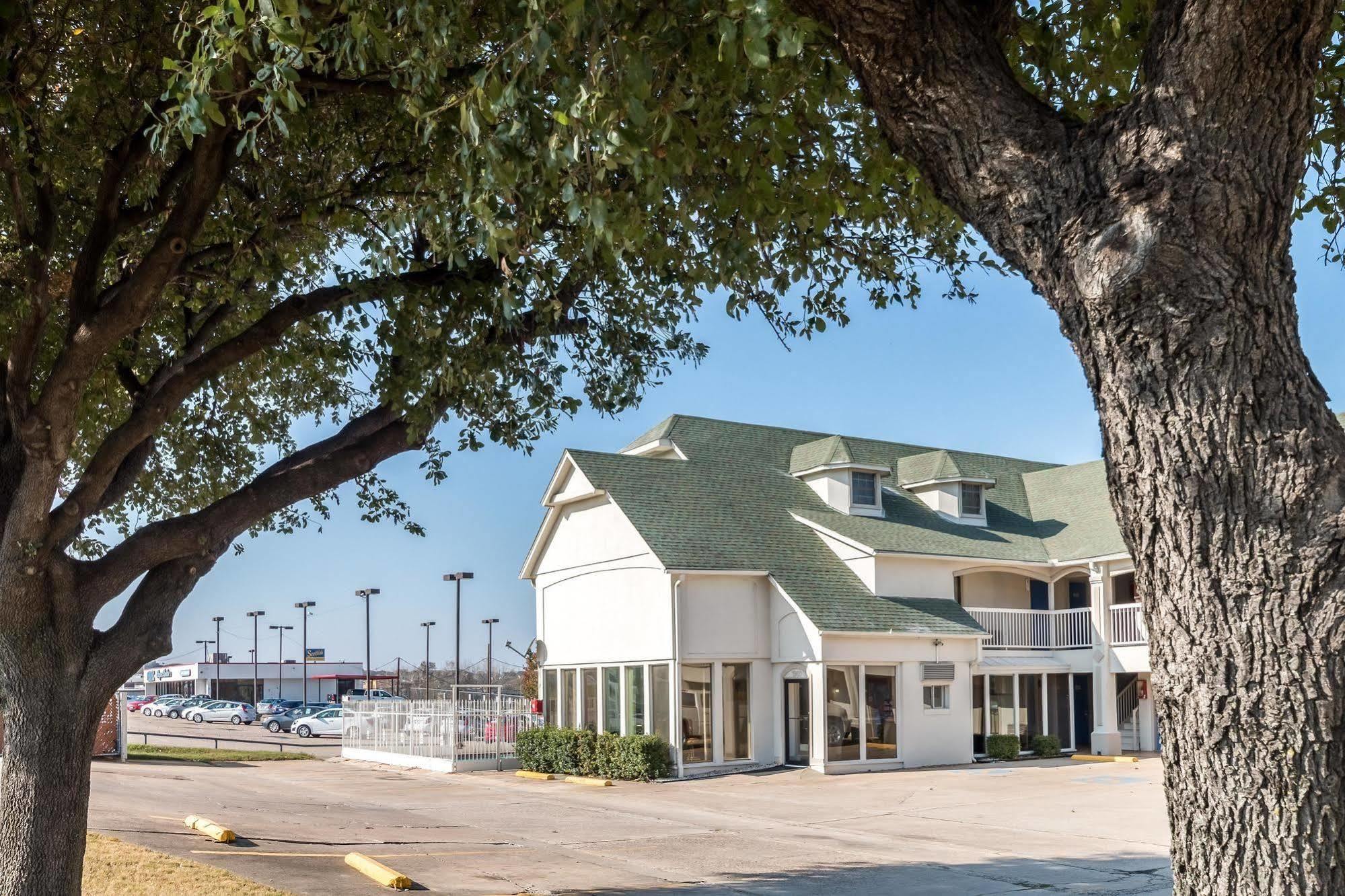 Motel 6-Fort Worth, Tx - White Settlement ภายนอก รูปภาพ
