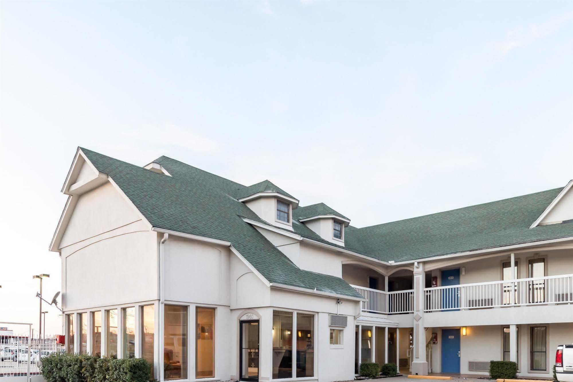 Motel 6-Fort Worth, Tx - White Settlement ภายนอก รูปภาพ