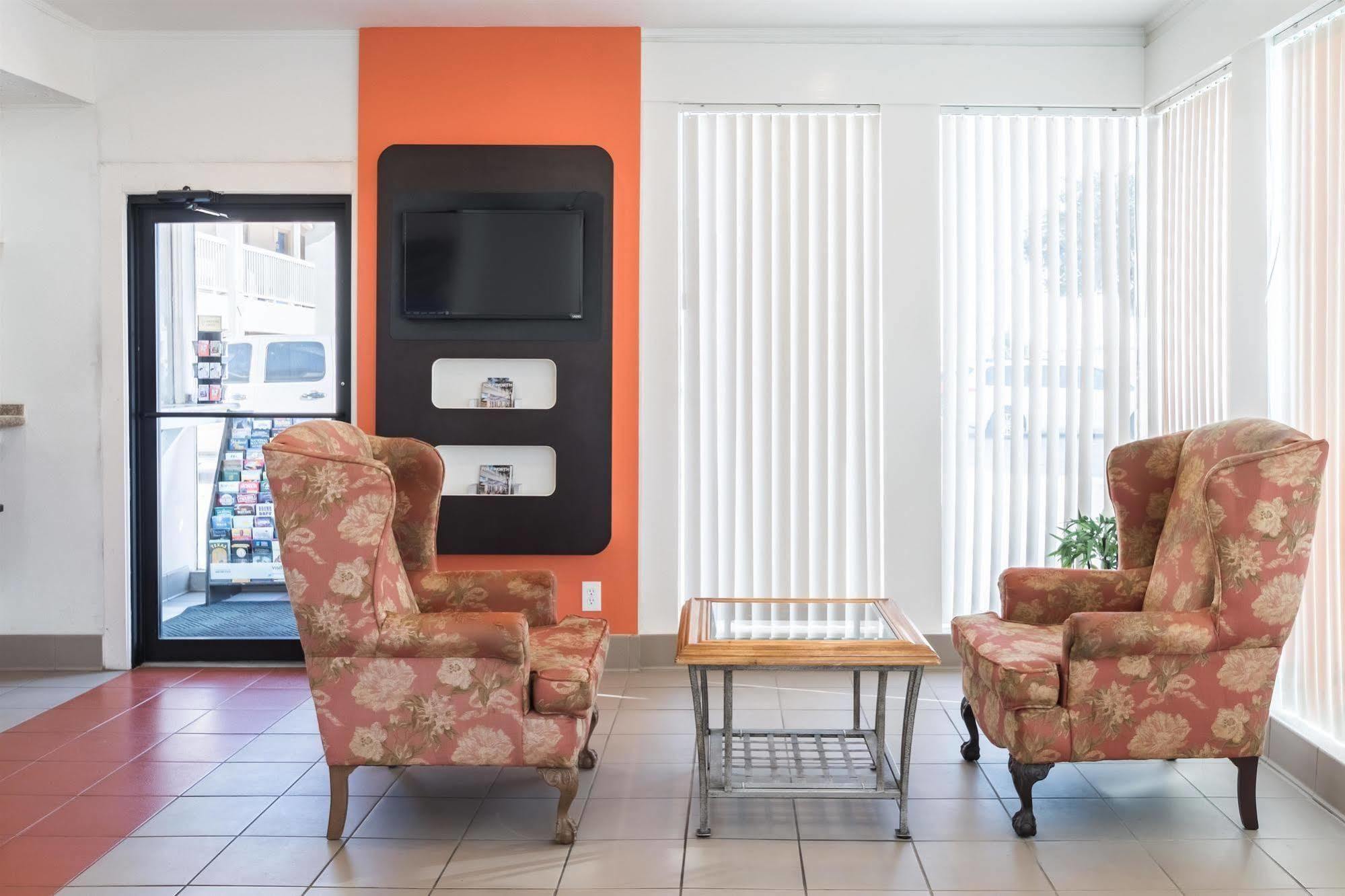 Motel 6-Fort Worth, Tx - White Settlement ภายนอก รูปภาพ