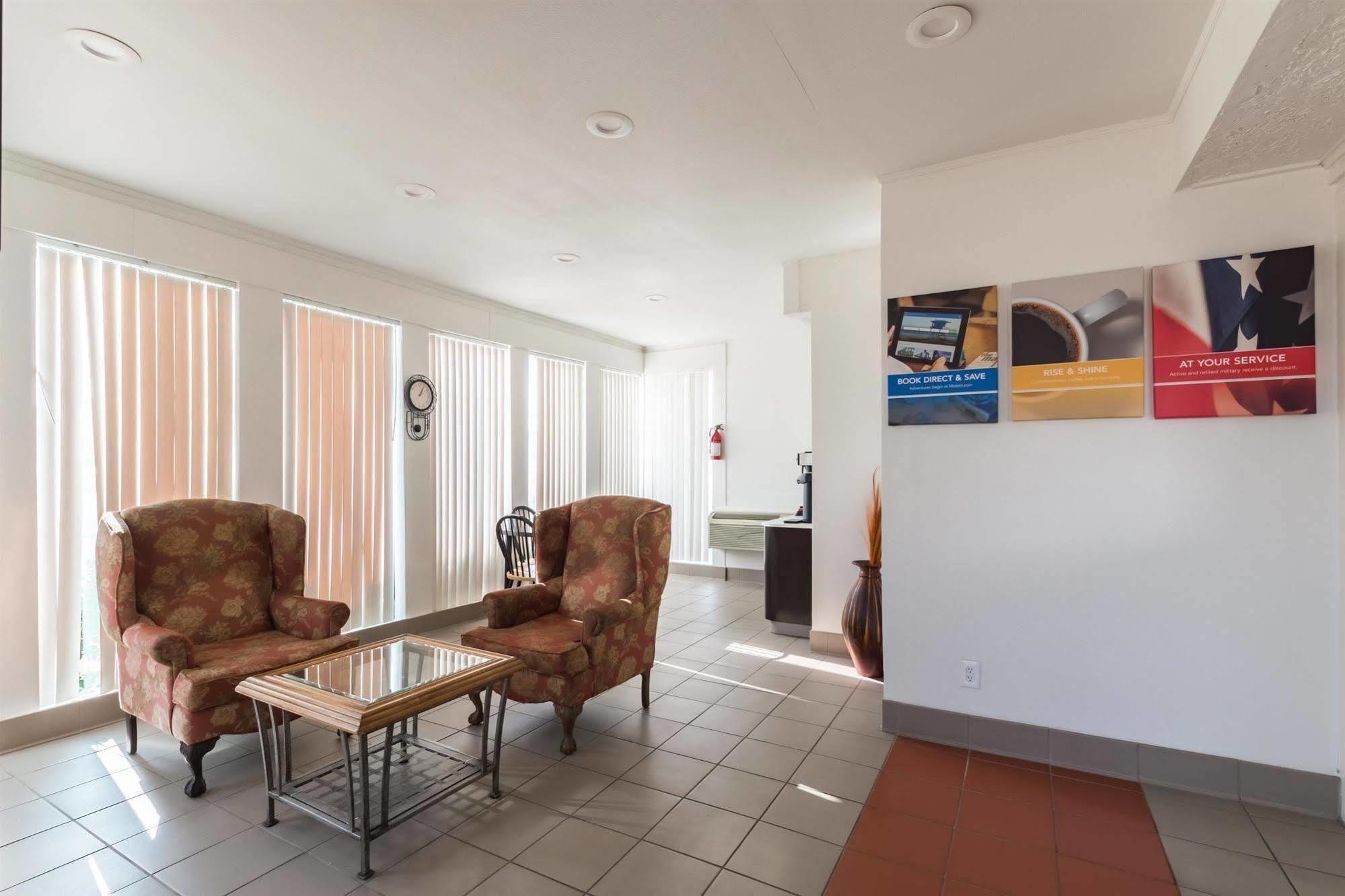 Motel 6-Fort Worth, Tx - White Settlement ภายนอก รูปภาพ