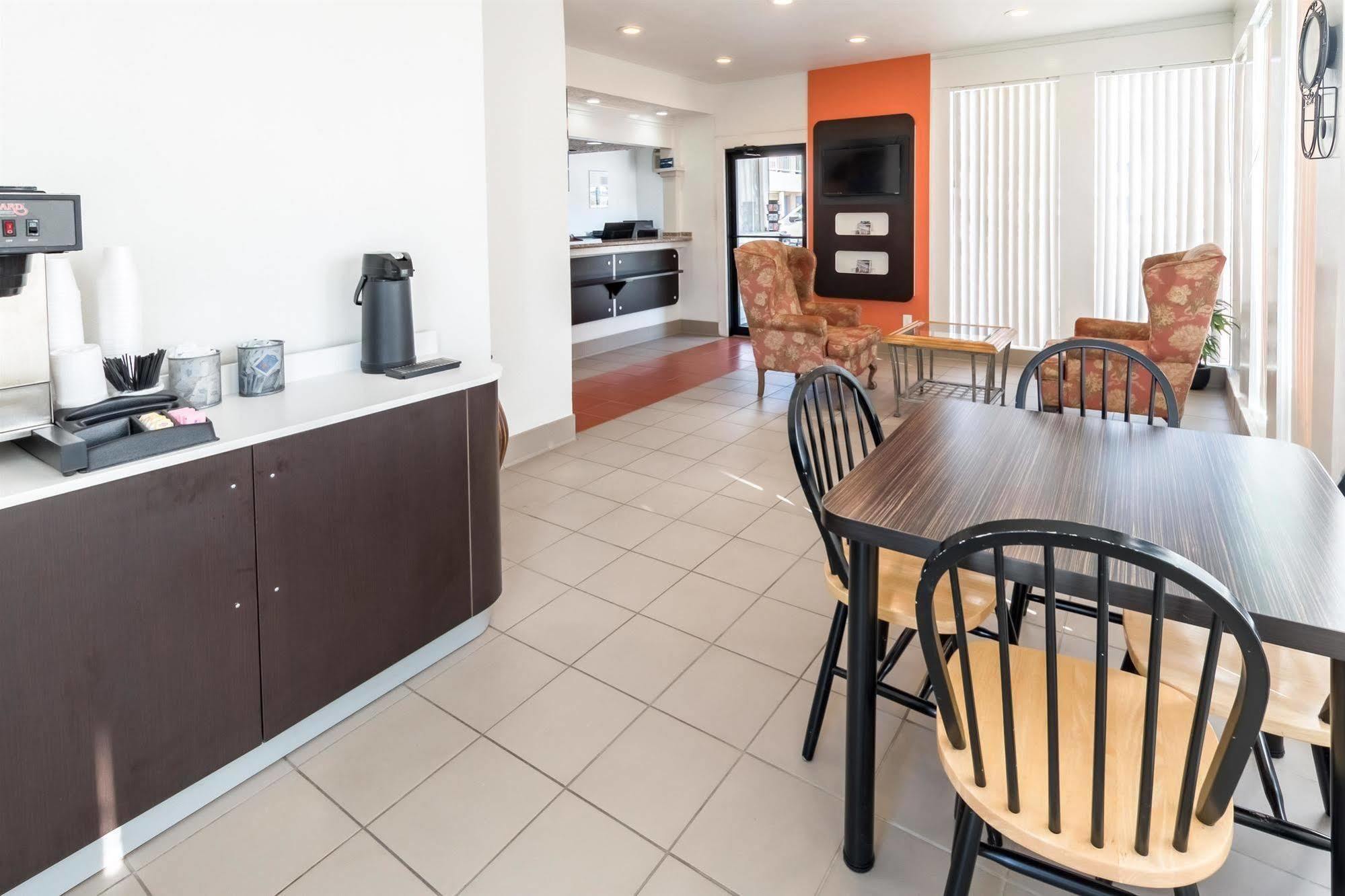 Motel 6-Fort Worth, Tx - White Settlement ภายนอก รูปภาพ