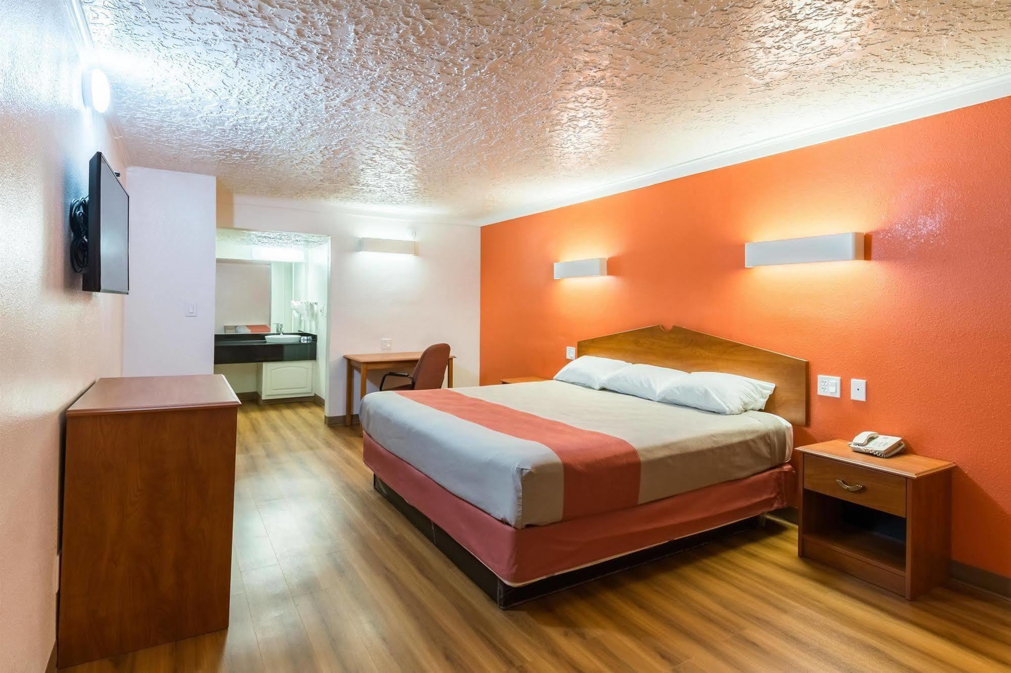 Motel 6-Fort Worth, Tx - White Settlement ภายนอก รูปภาพ