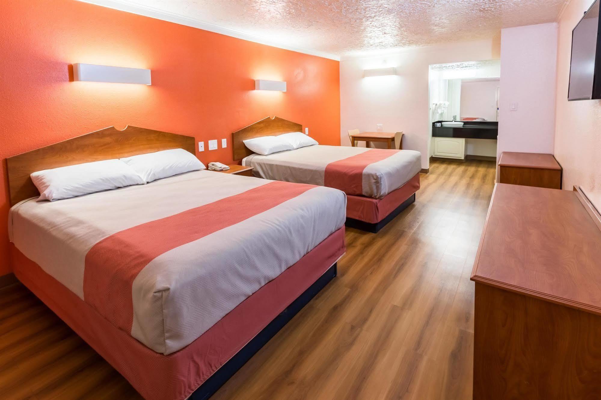 Motel 6-Fort Worth, Tx - White Settlement ภายนอก รูปภาพ