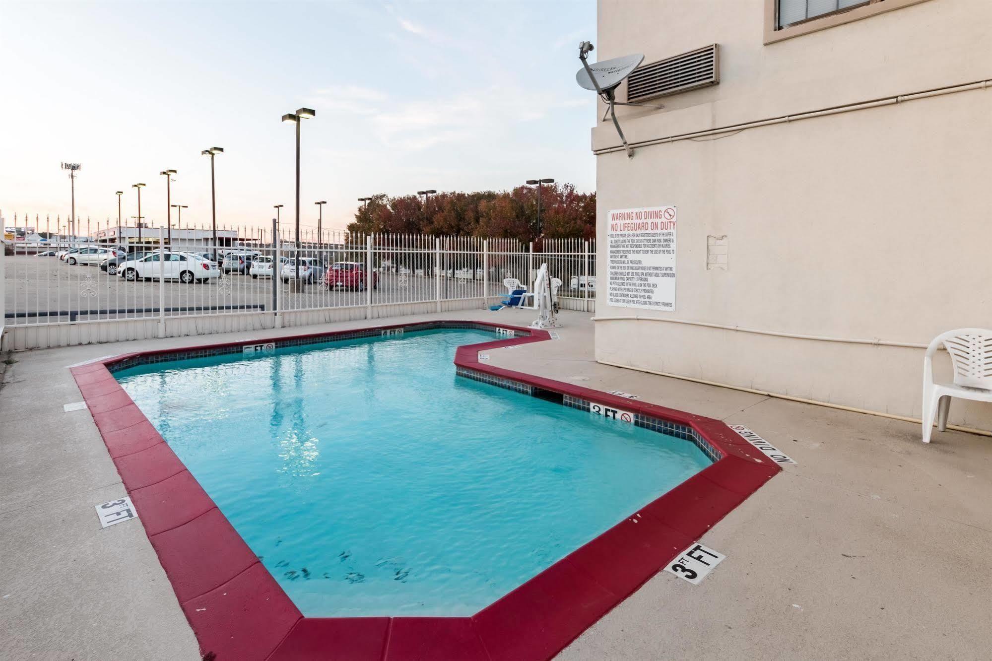 Motel 6-Fort Worth, Tx - White Settlement ภายนอก รูปภาพ