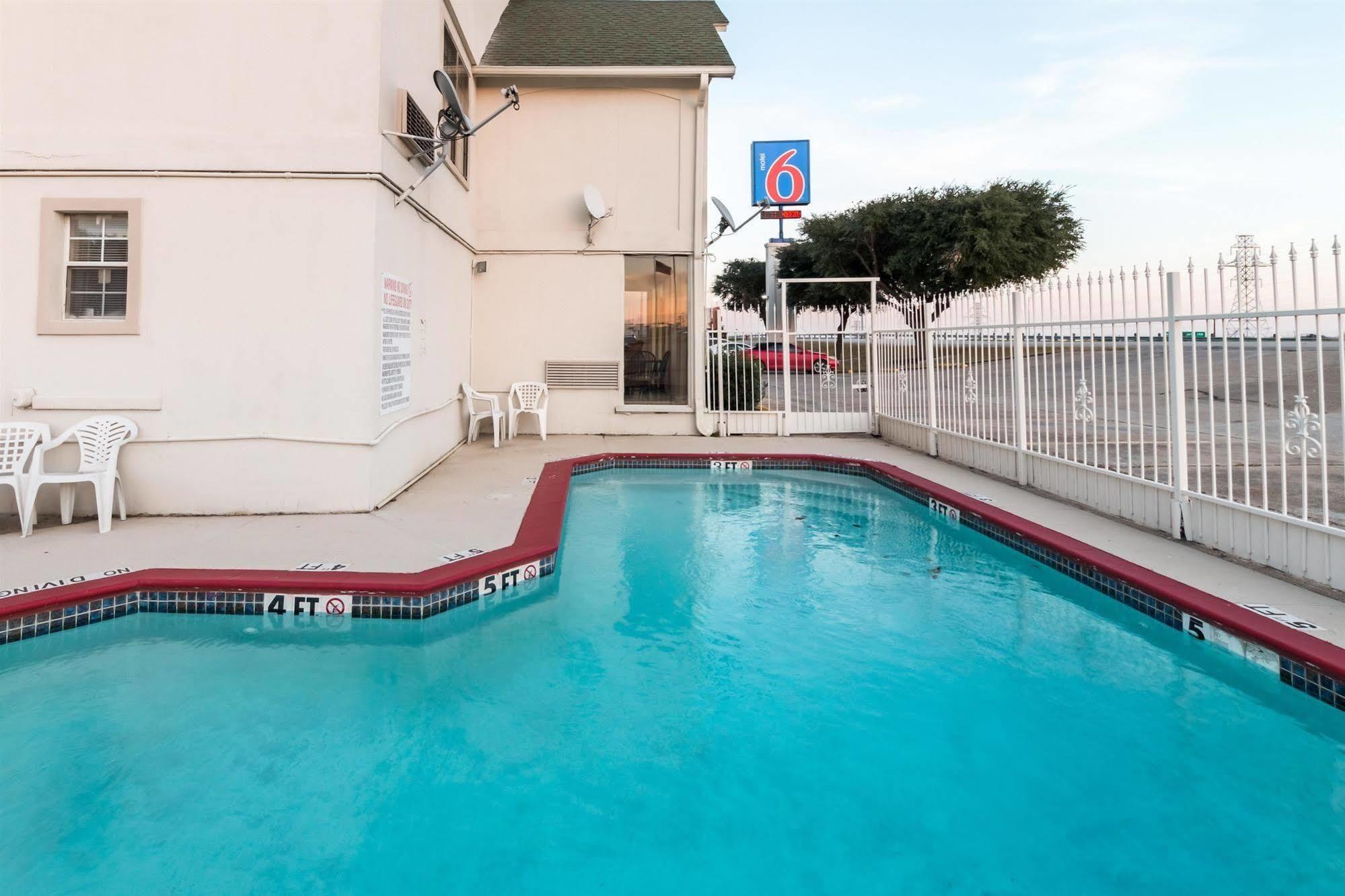Motel 6-Fort Worth, Tx - White Settlement ภายนอก รูปภาพ