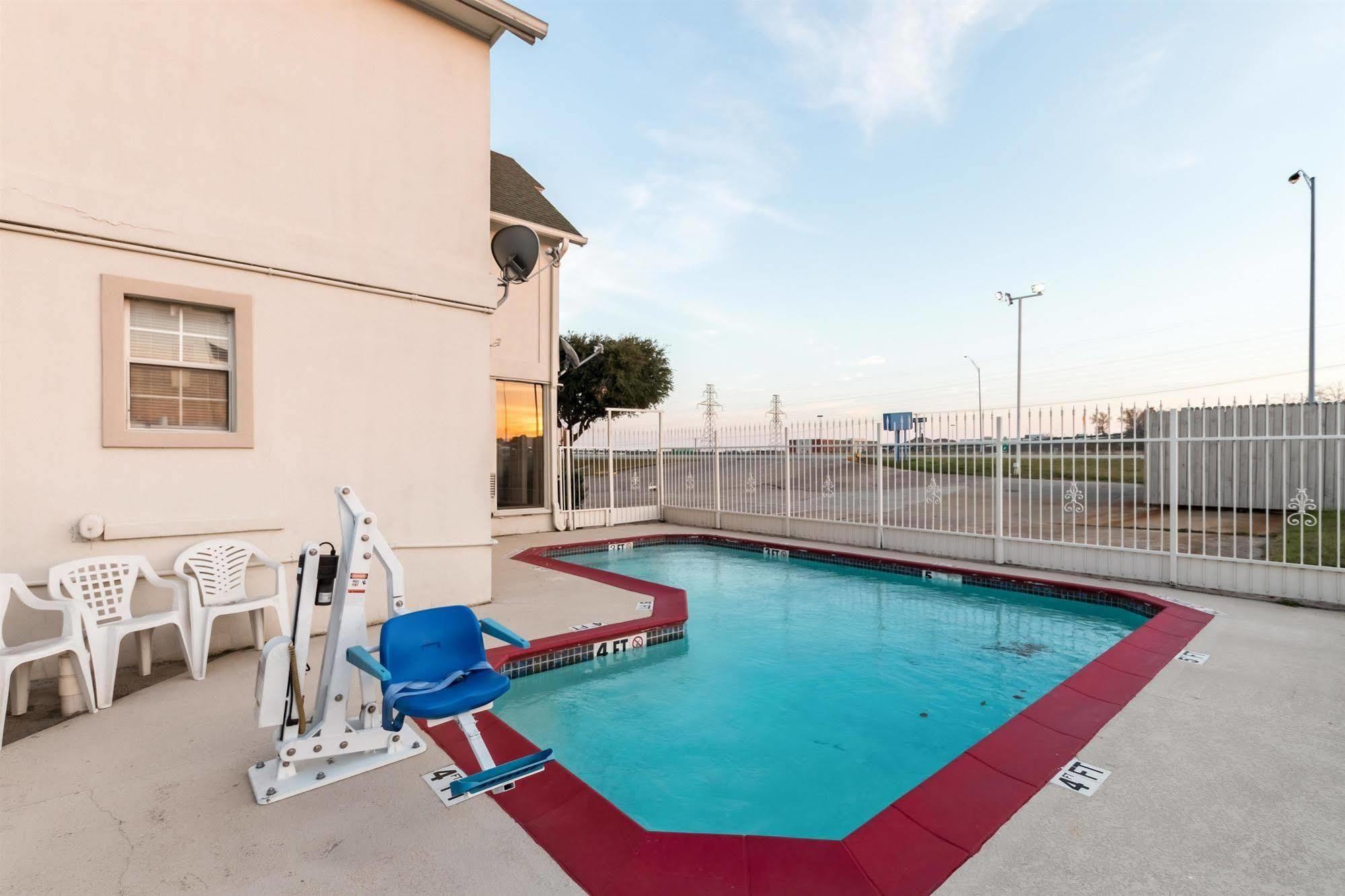 Motel 6-Fort Worth, Tx - White Settlement ภายนอก รูปภาพ