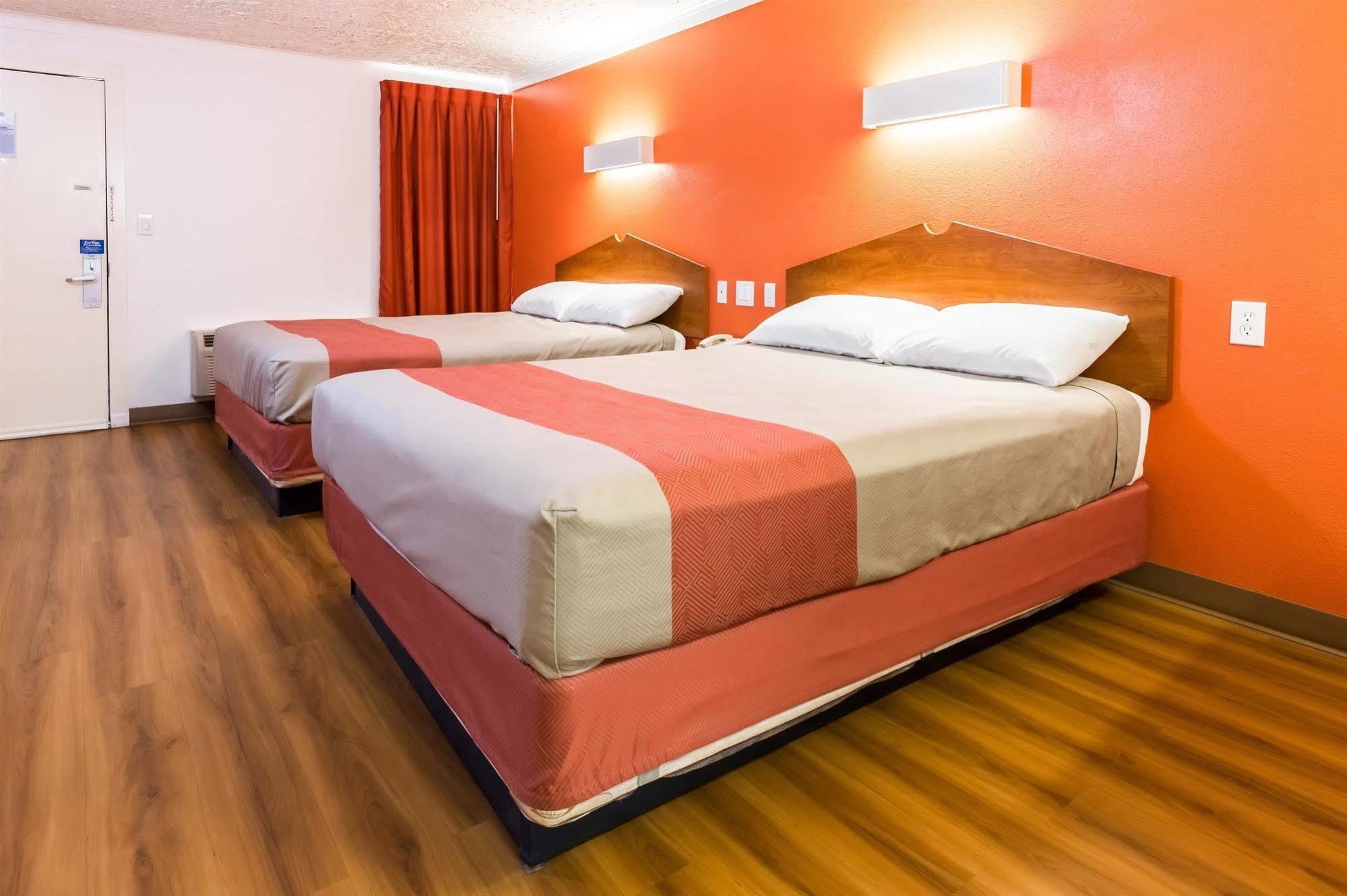 Motel 6-Fort Worth, Tx - White Settlement ภายนอก รูปภาพ