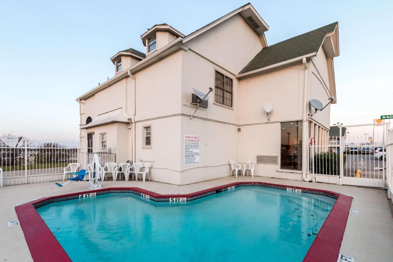 Motel 6-Fort Worth, Tx - White Settlement ภายนอก รูปภาพ