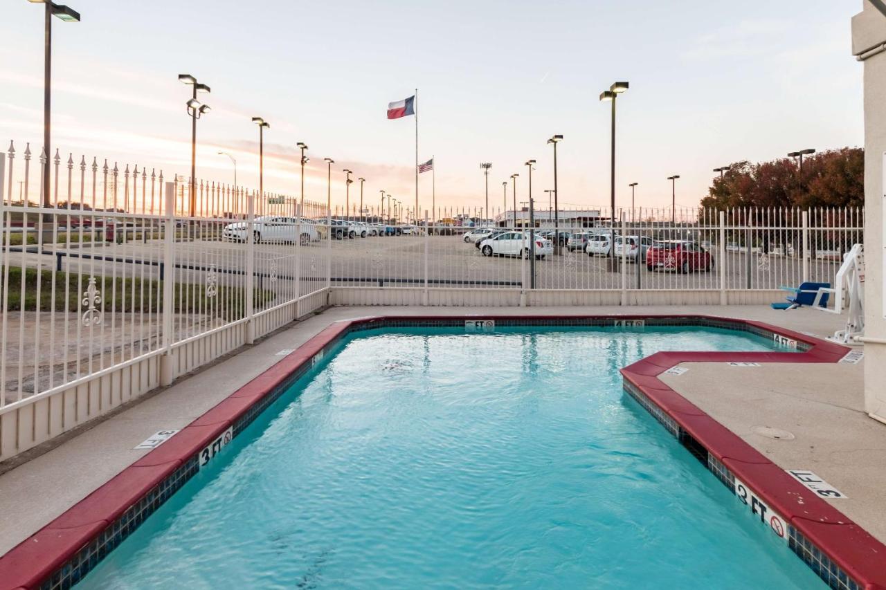 Motel 6-Fort Worth, Tx - White Settlement ภายนอก รูปภาพ