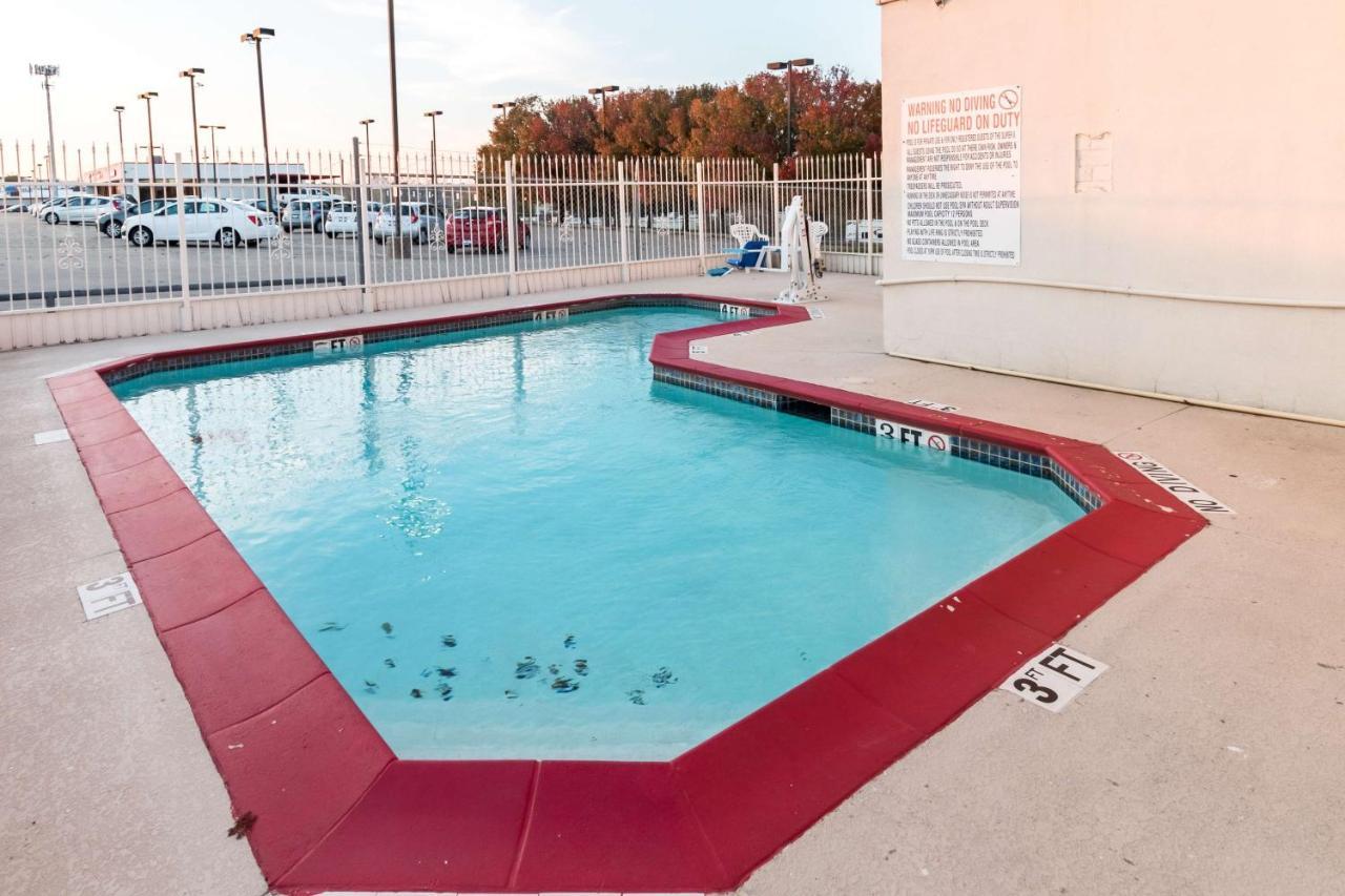 Motel 6-Fort Worth, Tx - White Settlement ภายนอก รูปภาพ